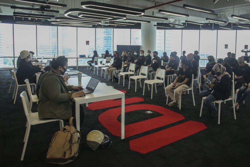 4 Cara Optimalkan Kinerja Timmy Menurut CEO IDN Media