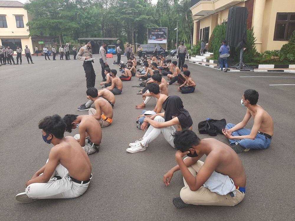 Polisi Diminta Ungkap Dalang yang Libatkan Anak Berdemo