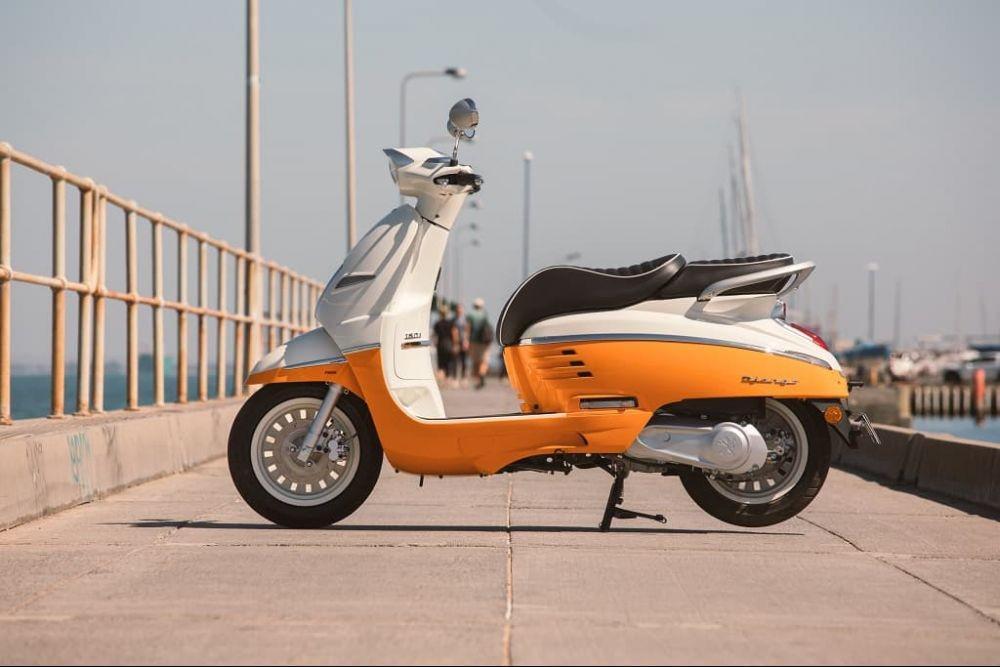 Motor-motor Peugeot Ini Desainnya Out of The Box Banget