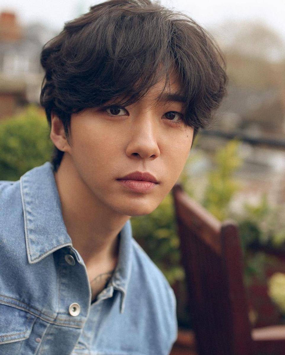 Yongguk eks B.A.P (instagram.com/bangstergram)