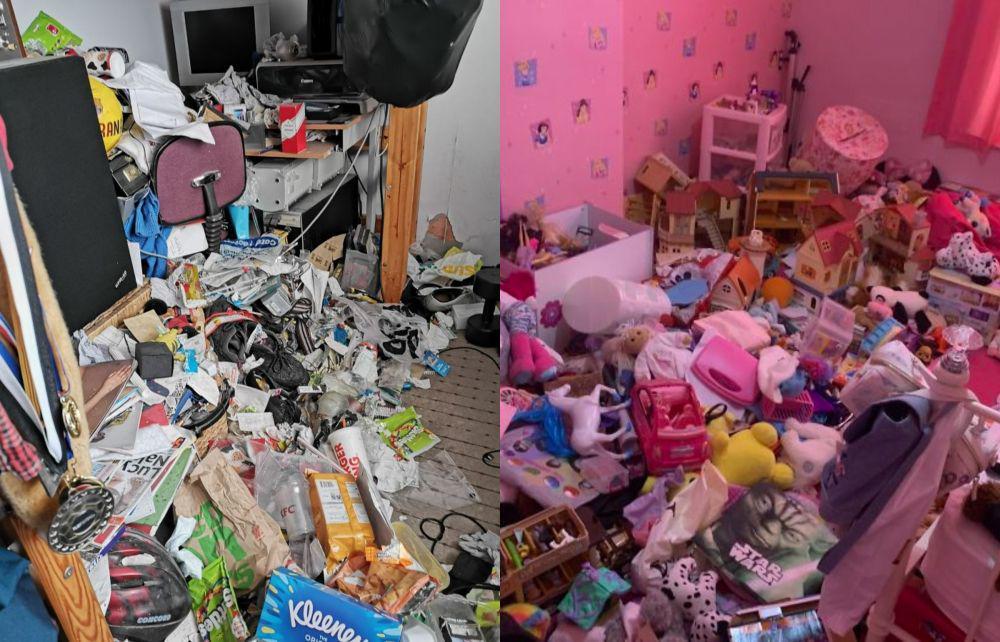 Kalau Kamu Merasa Kamarmu Berantakan, Coba Lihat 10 Foto Ini