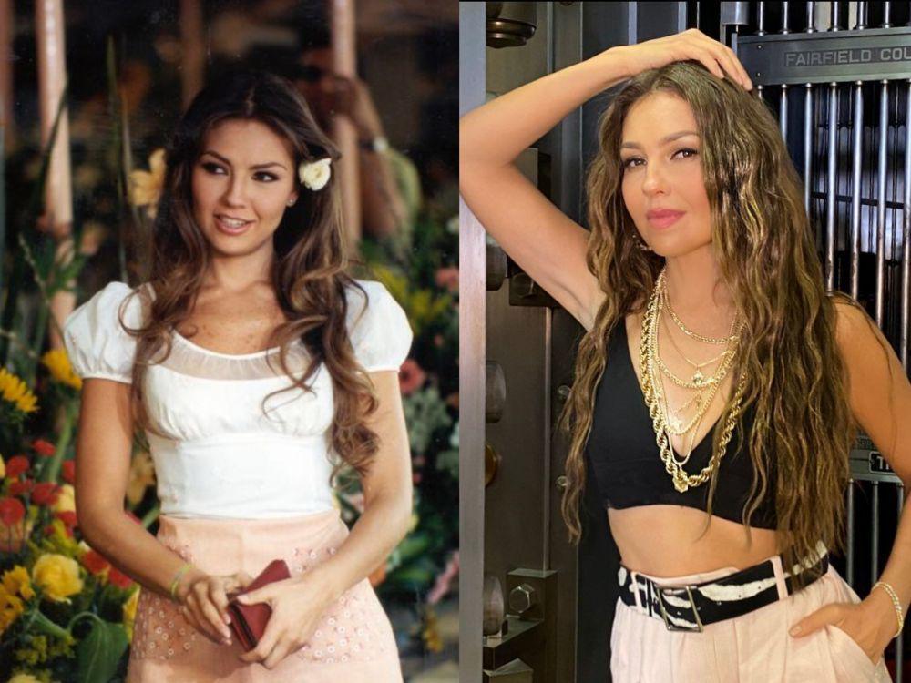 Kini 49 Tahun, 9 Potret Terbaru Thalia Pemeran Rosalinda, Masih Ingat?