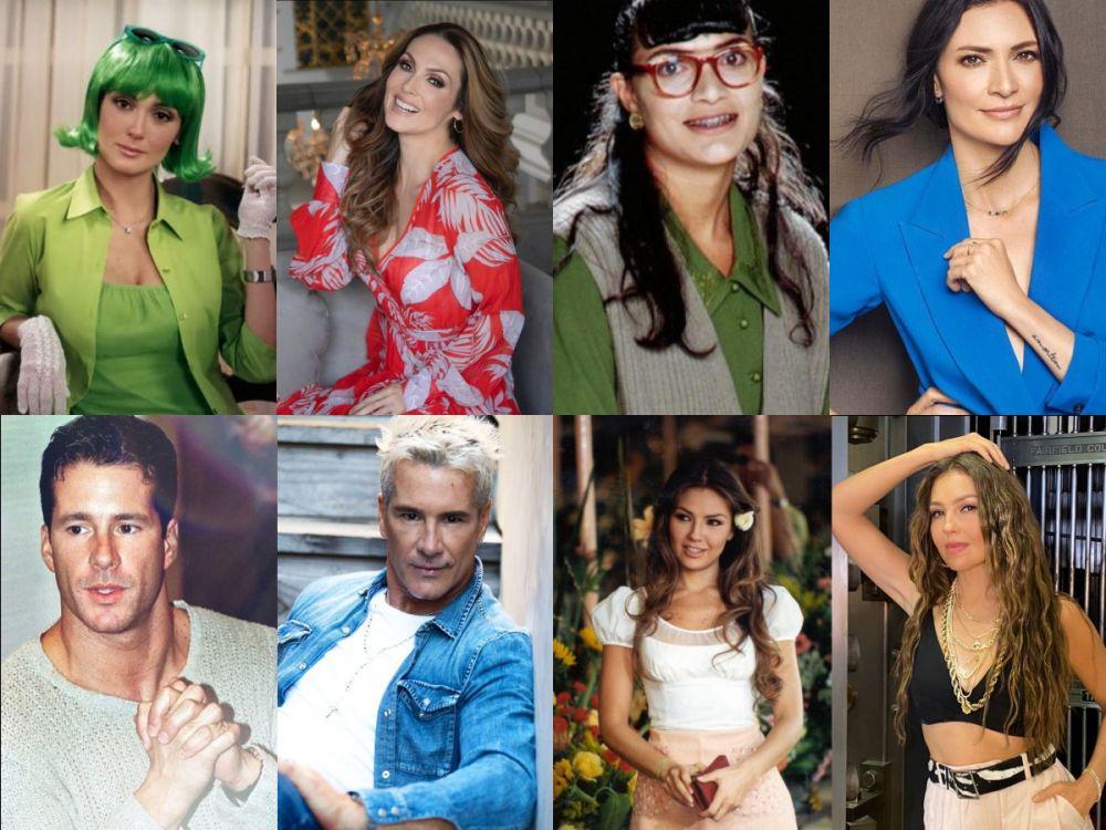 Susah Lupa, Ini 9 Potret Terbaru Pemeran Telenovela yang Paling Ikonik