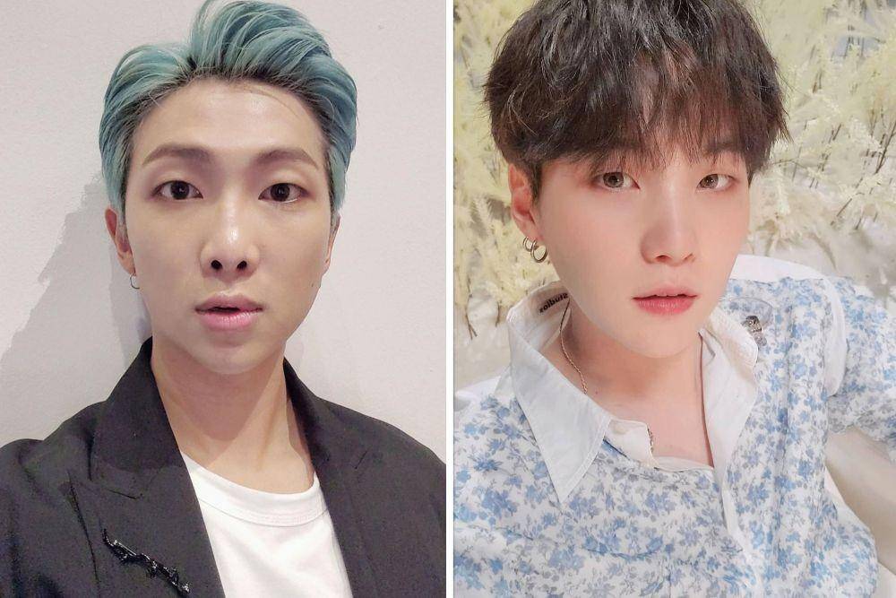 Idol KPop dengan hak cipta lagu terbanyak (Berbagai Sumber)
