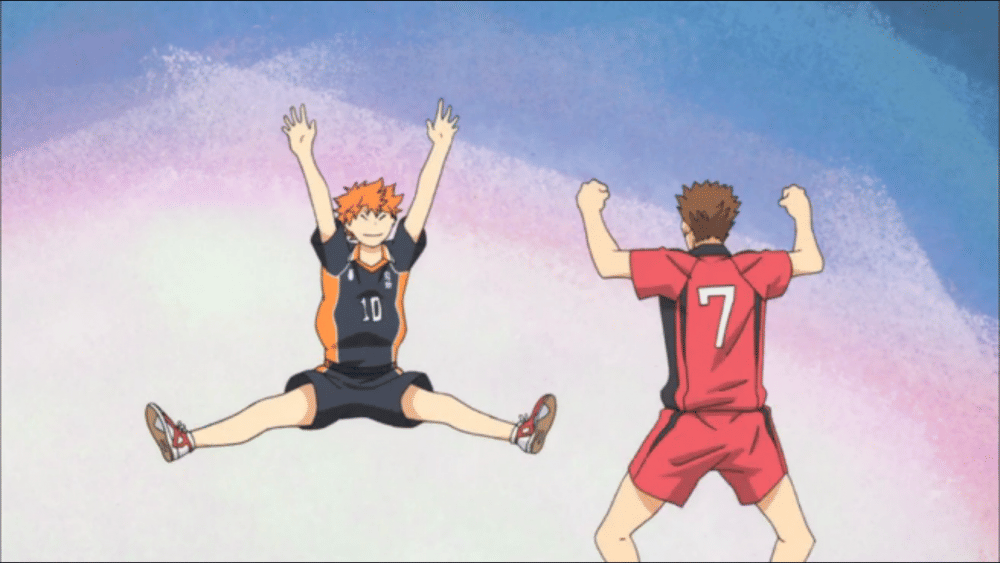 Production I.G/Haikyuu!!