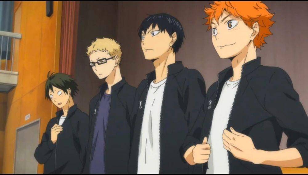 Production I.G/Haikyuu!!