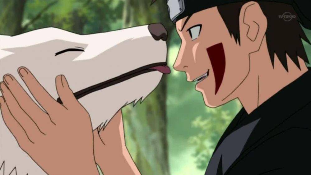 Kiba Inuzuka di Naruto Shippuden. (Dok. Pierrot/Naruto Shippuden)