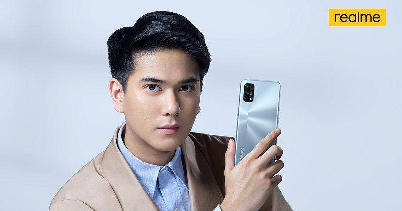 Usung Tema Flagship For Young, realme 7 Pro Siap Rilis!