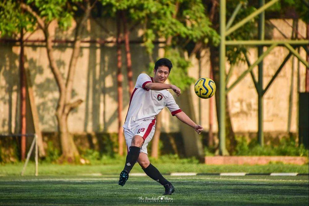 The Beautiful Game via Instagram.com/juniorliem