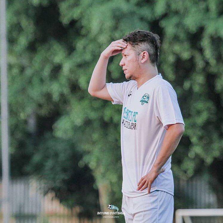 Beyond Football via Instagram.com/selebritisfc
