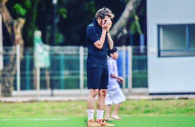 The Beautiful Game via Instagram.com/selebritisfc