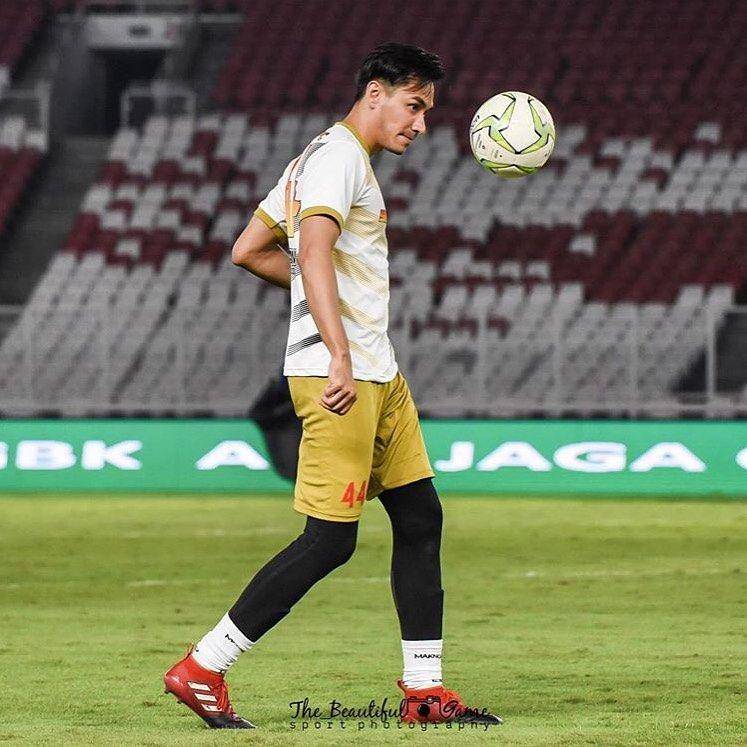 The Beautiful Game via Instagram.com/selebritisfc