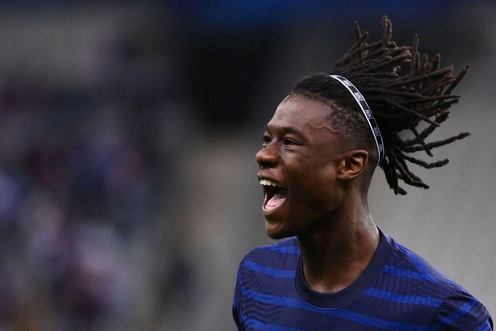 Eduardo Camavinga, Anak Imigran Kongo yang Ukir Rekor di Prancis