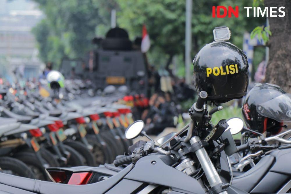 Amnesty Internasional Temukan 105 Kasus Penyiksaan oleh Aparat