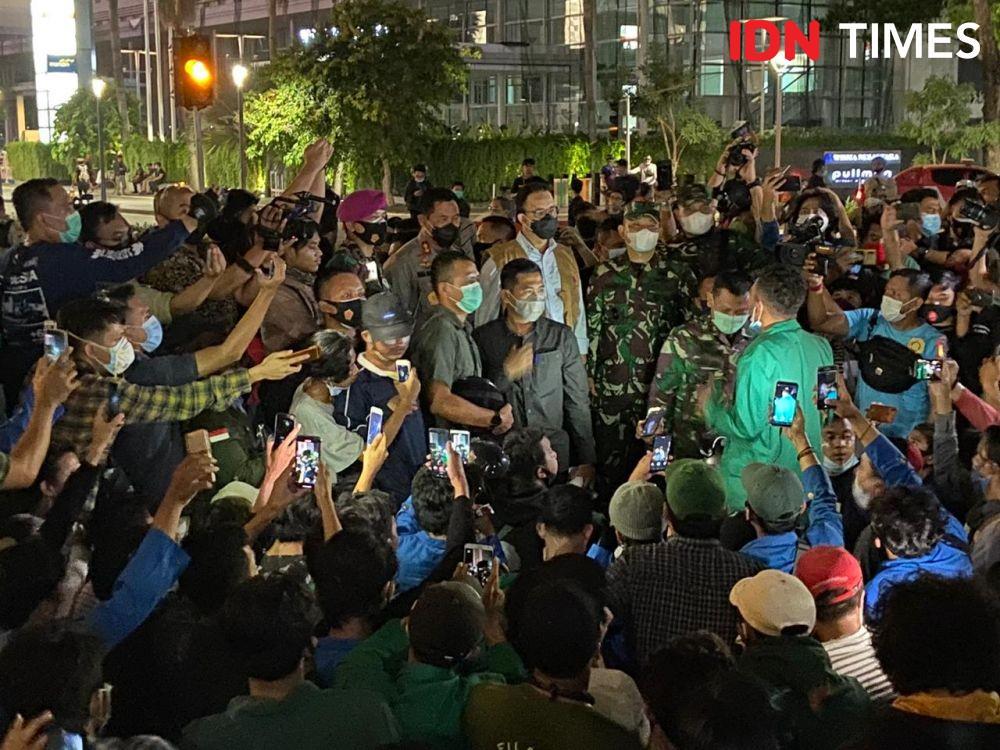 Anies Baswedan Minta Guru Beri Tugas Pelajar Kaji UU Cipta Kerja
