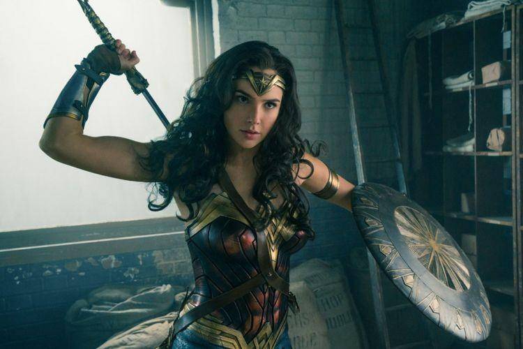 Urutan Film DC - Wonder Woman 1984 (2020)