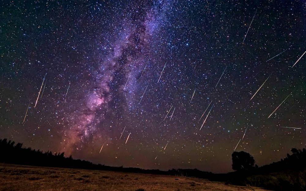 Hujan Meteor Taurid Selatan 10 Oktober, Ini Fakta dan Cara Melihatnya