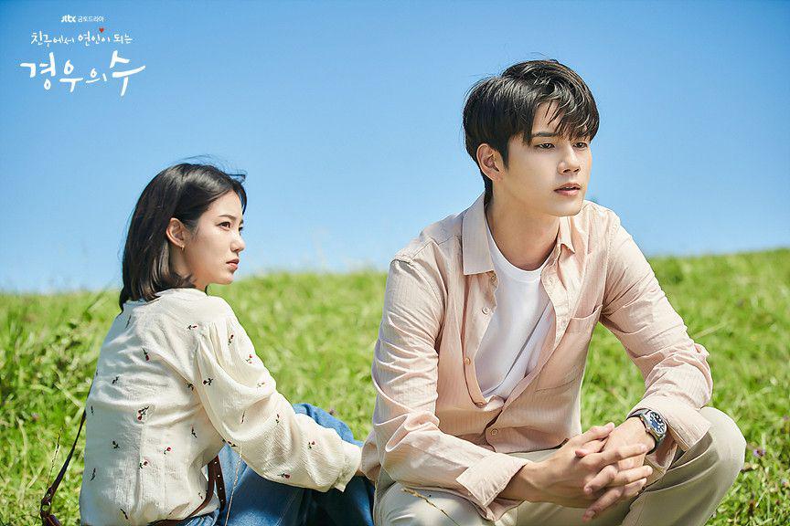 10 Mitos Cinta Pertama di KDrama 'More Than Friends', Kamu Percaya?