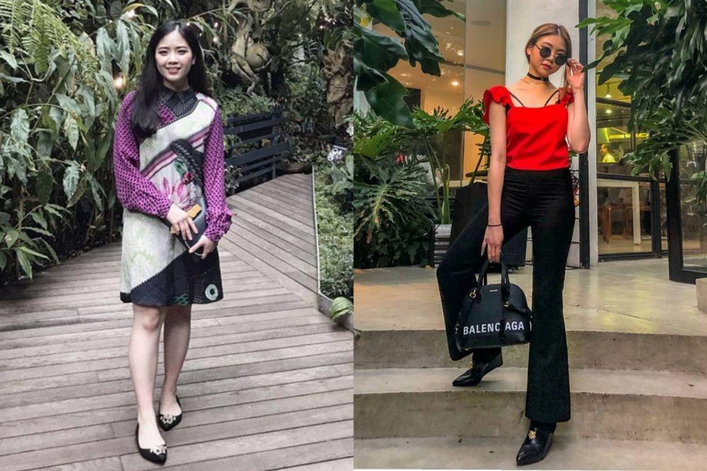 9 Adu Gaya Anak Konglomerat, Jessica Tanoesoedibjo Vs Clarissa