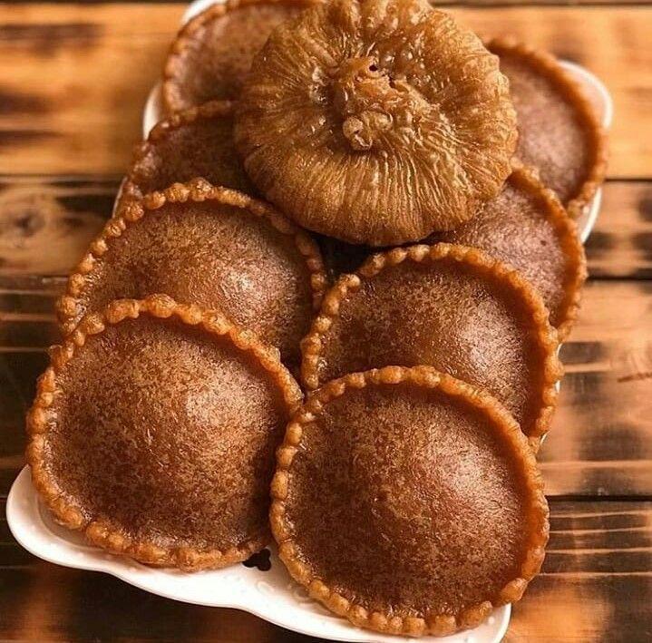 Resep Kue Cucur Gula Merah yang Manis dan Gurihnya Berpadu