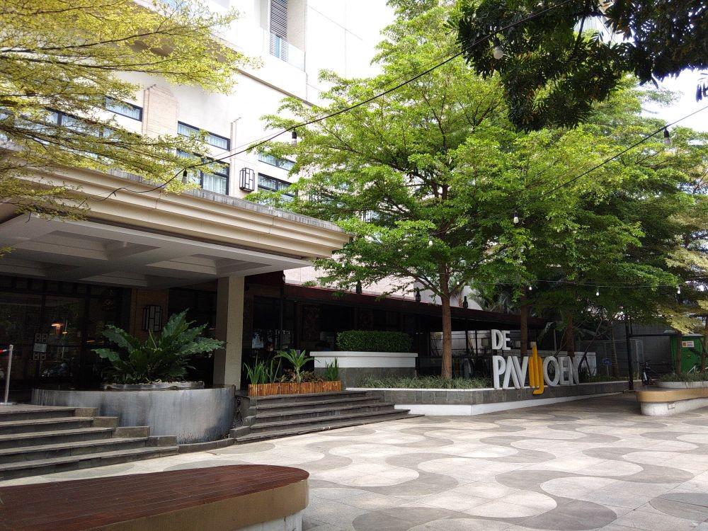 Lokasi Staycation di Bandung, Bagaimana Kesiapan Hotel De Paviljoen?