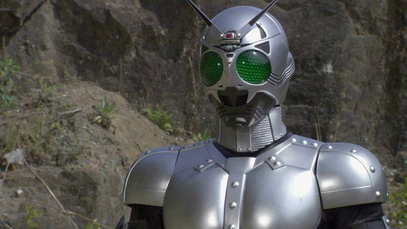 Toei/Kamen Rider Black