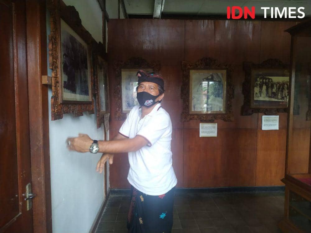 Nasib Museum Semarajaya, Hanya Dijaga Satu Penjaga Selama 24 Jam