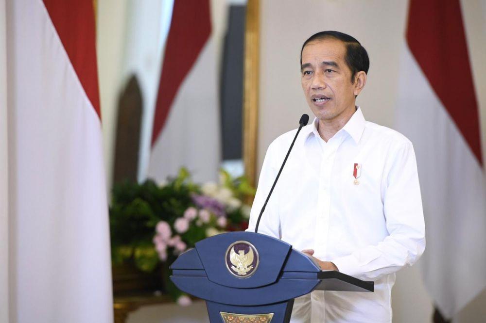 Gitar Metallica Hingga Kuda, Ini Gratifikasi yang Dilaporkan Jokowi