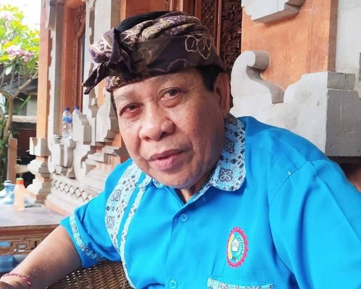UU Cipta Kerja Disahkan DPR, SPSI Bali: Para Pekerja Sangat Dirugikan