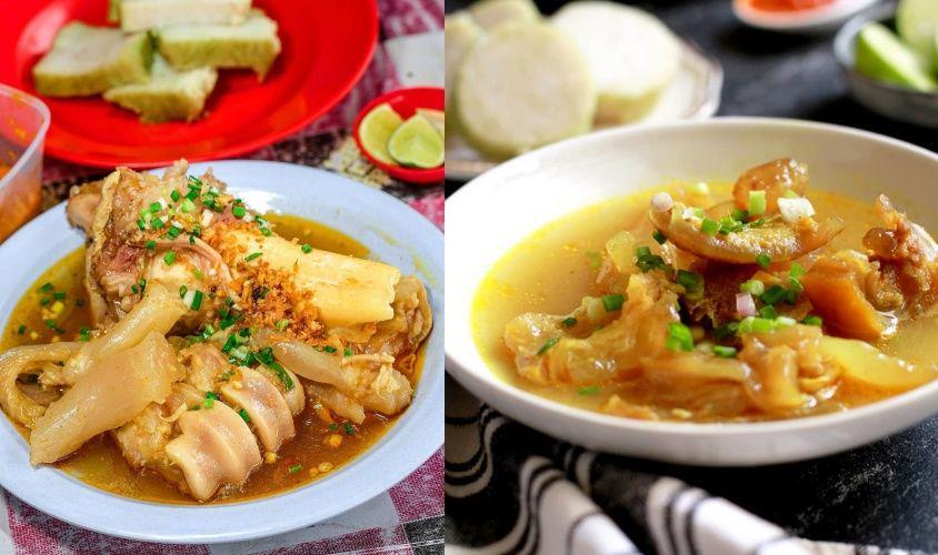 Resep Kikil Khas Surabaya, Pedas dan Segarnya Nikmat Banget