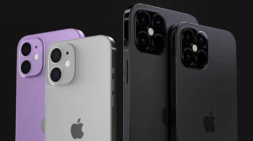Bocoran desain iPhone 12. appleinsider.com