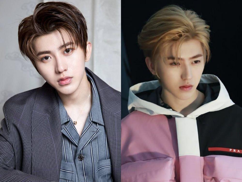 Stunning! 9 Potret Cai Xukun, Penyanyi Tiongkok yang Curi Perhatian