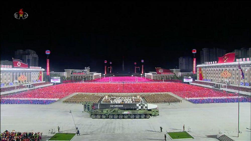 Ketegangan di Semenanjung Korea, China Dorong Penyelesaian Politik