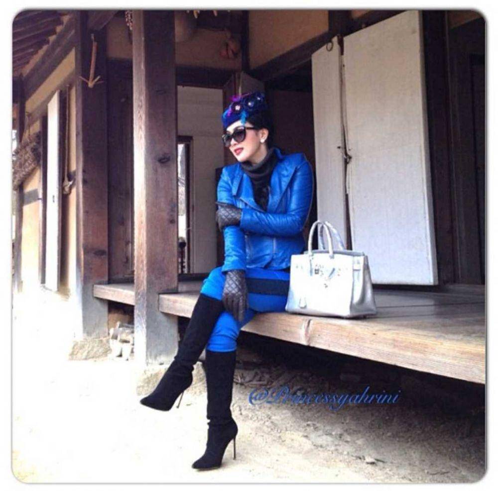 instagram.com/princessyahrini