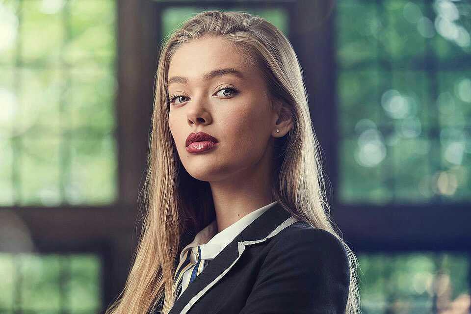 9 Potret Jessica Alexander, Pemeran Olivia Hayes di Serial 'Get Even'