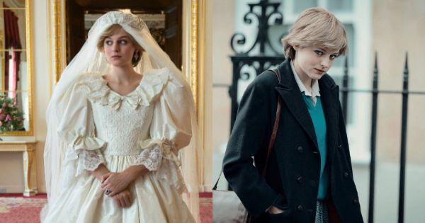 10 Transformasi Emma Corrin Jadi Lady Diana di The Crown Season 4