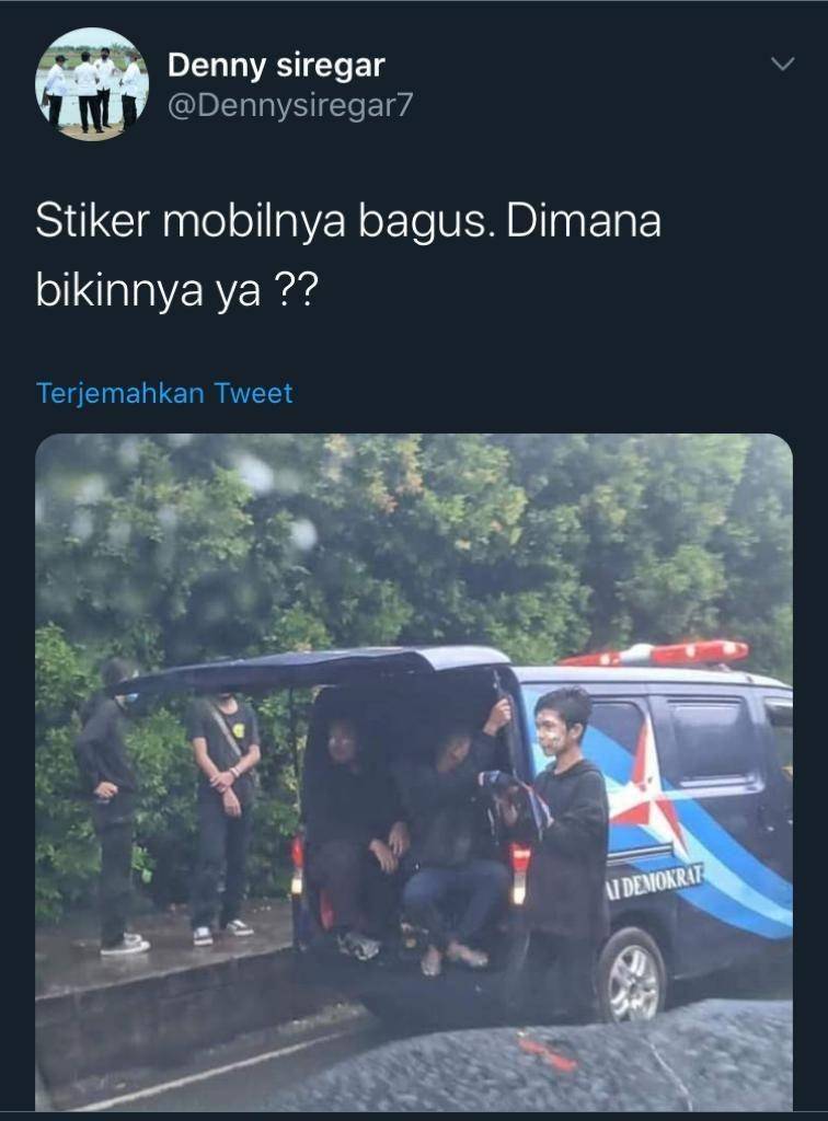 IDN Times/twitter @Dennysiregar7