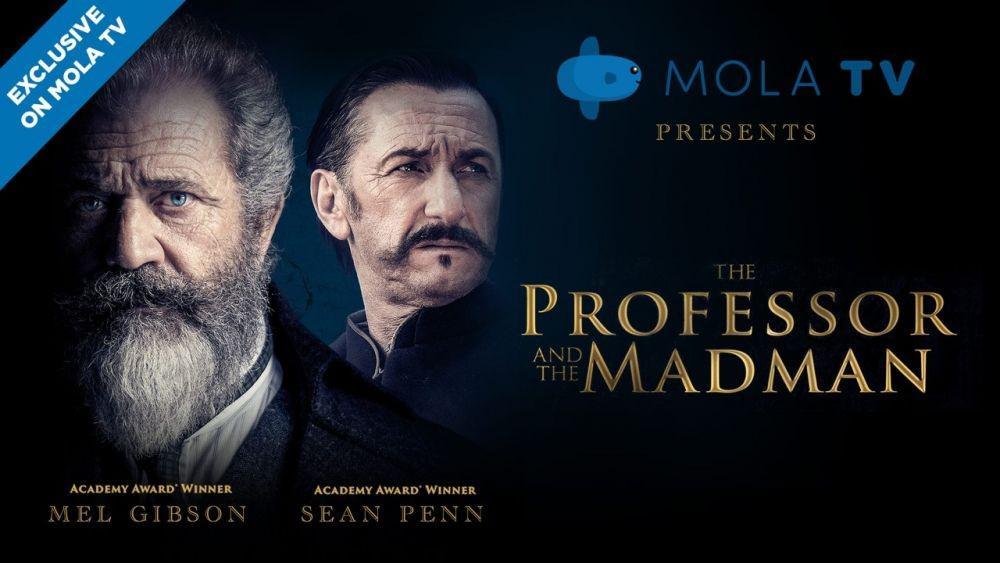 4 Alasan Kenapa Film The Professor And The Madman Wajib Kamu Tonton