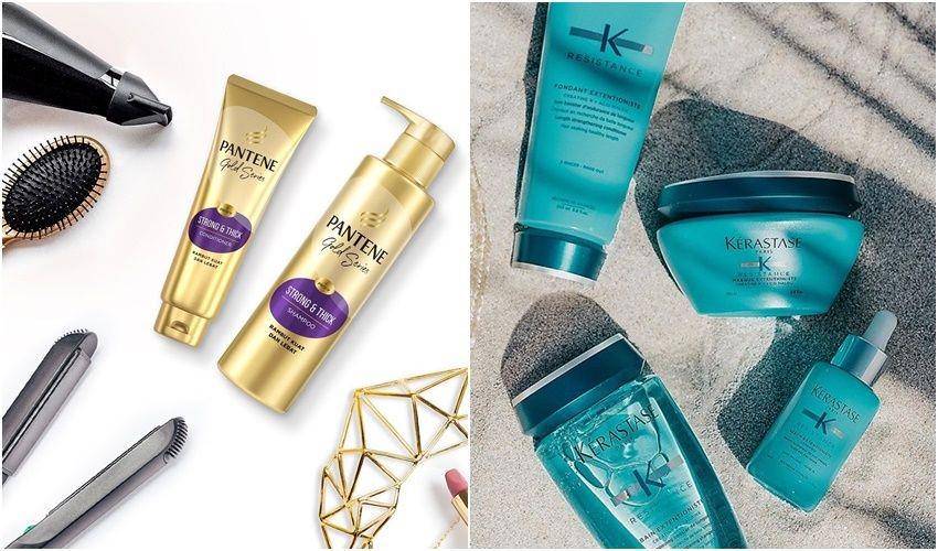10 Rekomendasi Perawatan Rambut dengan Formula Menebalkan