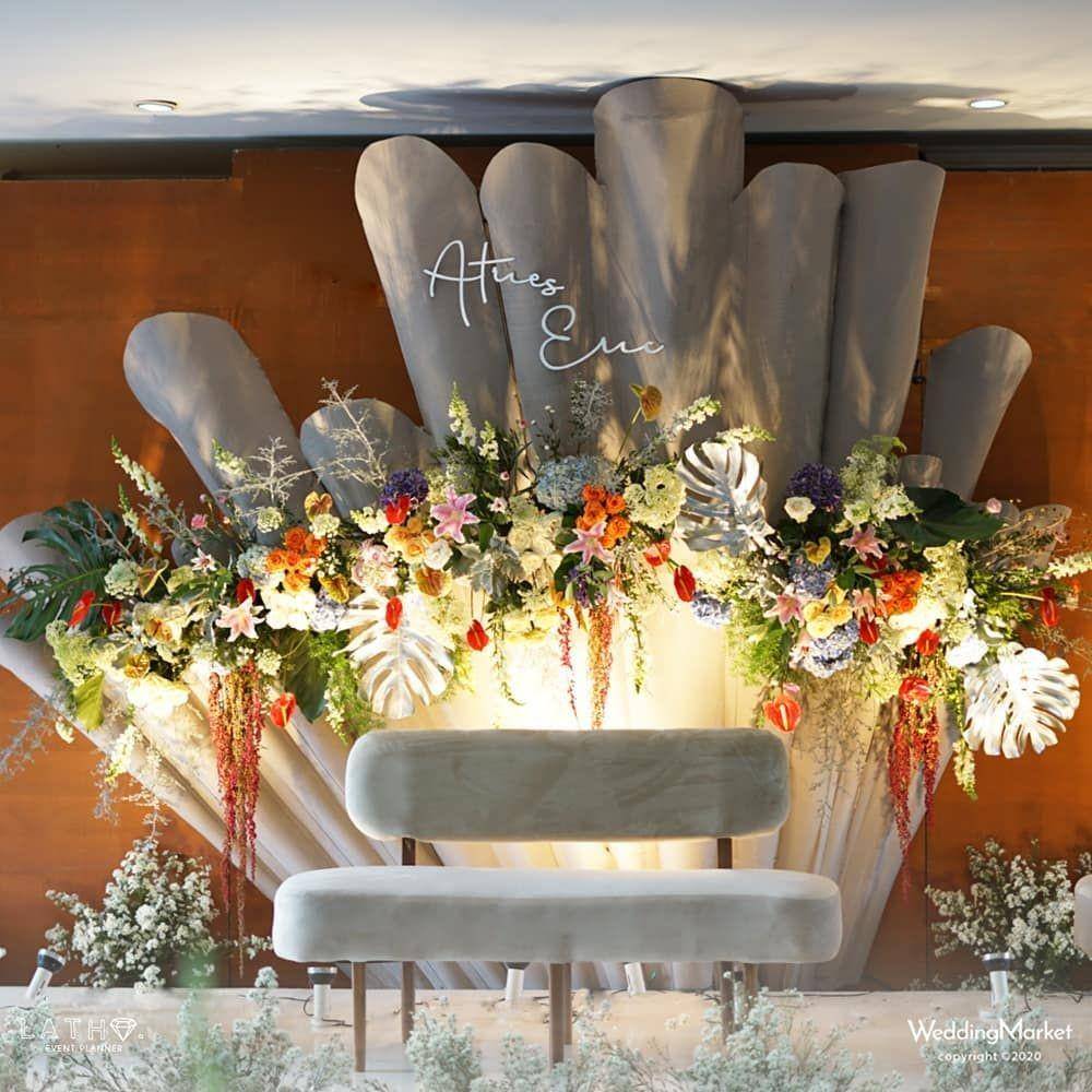 Moza Wahyu via Instagram.com/weddingmarket_id