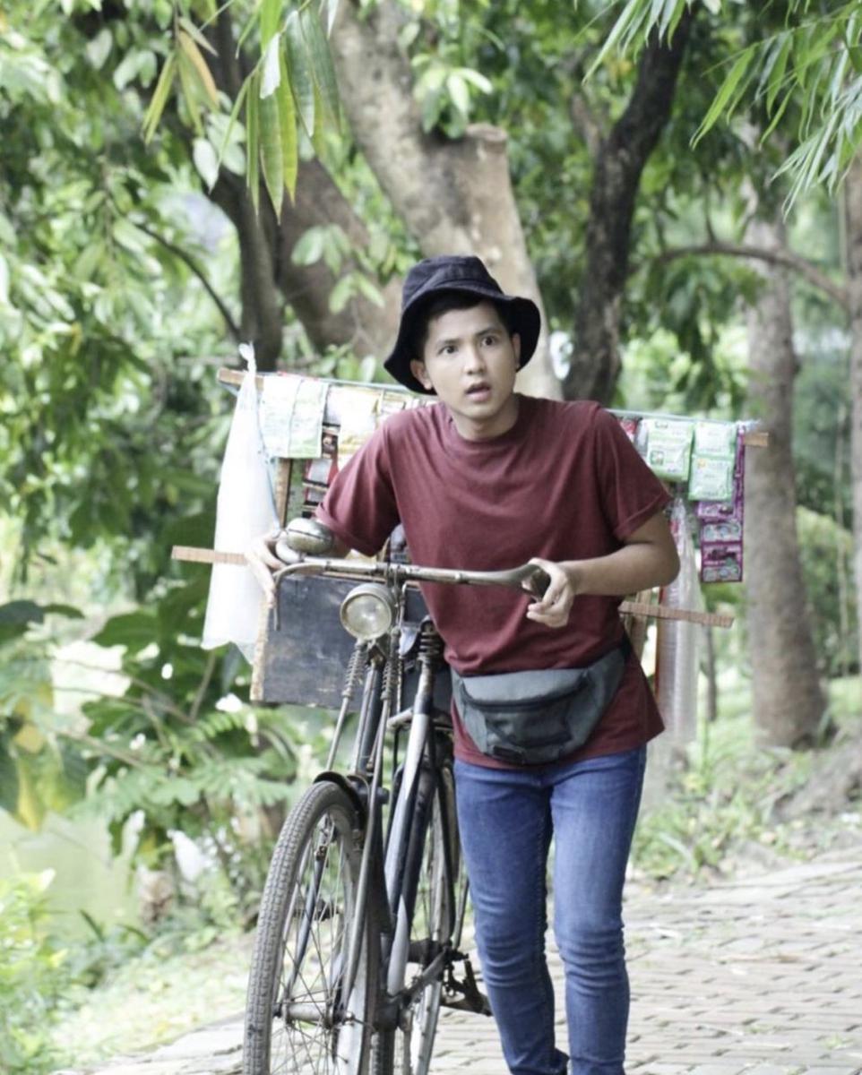Terjun ke Dunia Akting, 10 Potret Imut-Imut Jirayut Afisan Main FTV