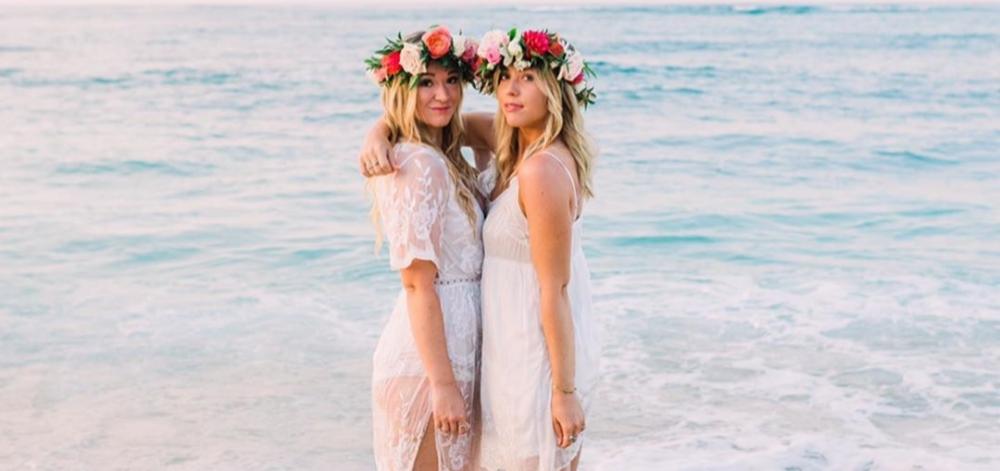 Sibling Goals! 10 Potret Momen Akrab Alisha Marie dan Ashley Nichole