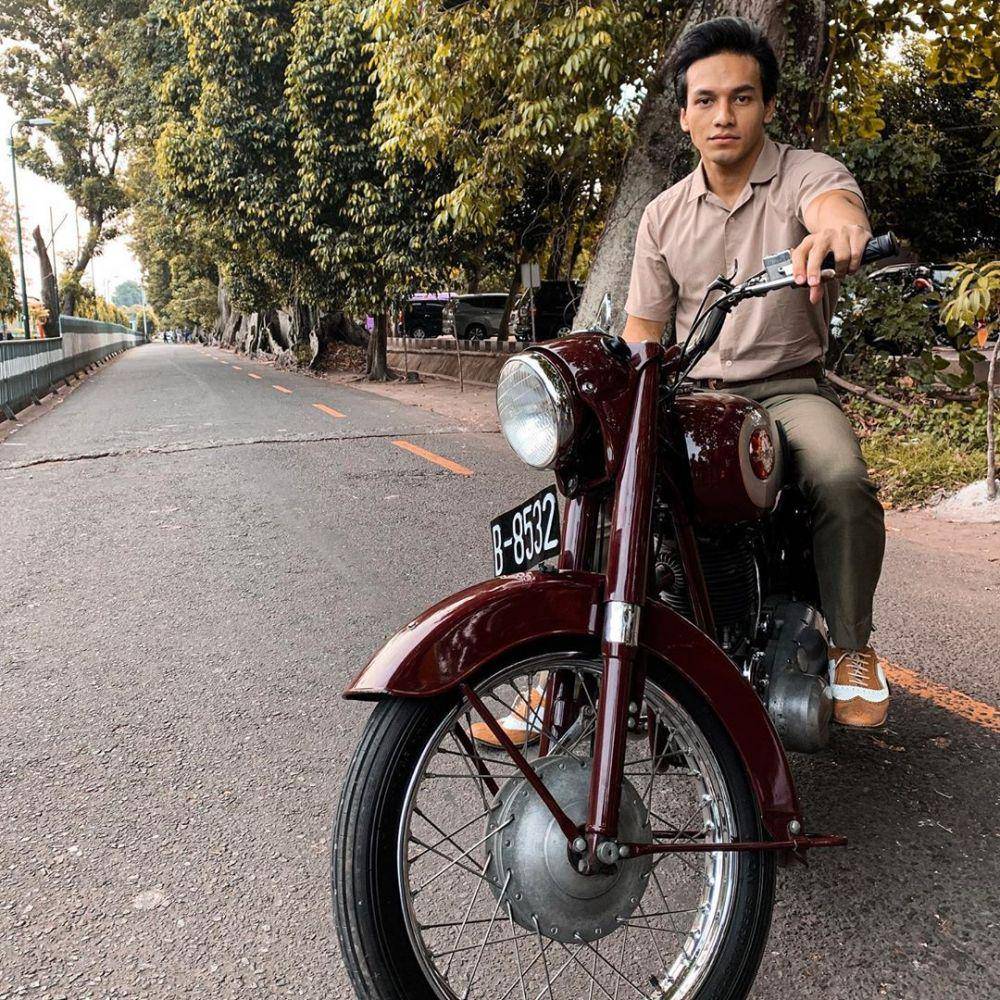 Jefri Nichol (Instagram/jefrinichol)