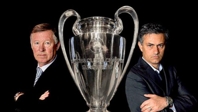 6 Pelatih yang Sukses Raih 'Treble Winner' di Era Liga Champions