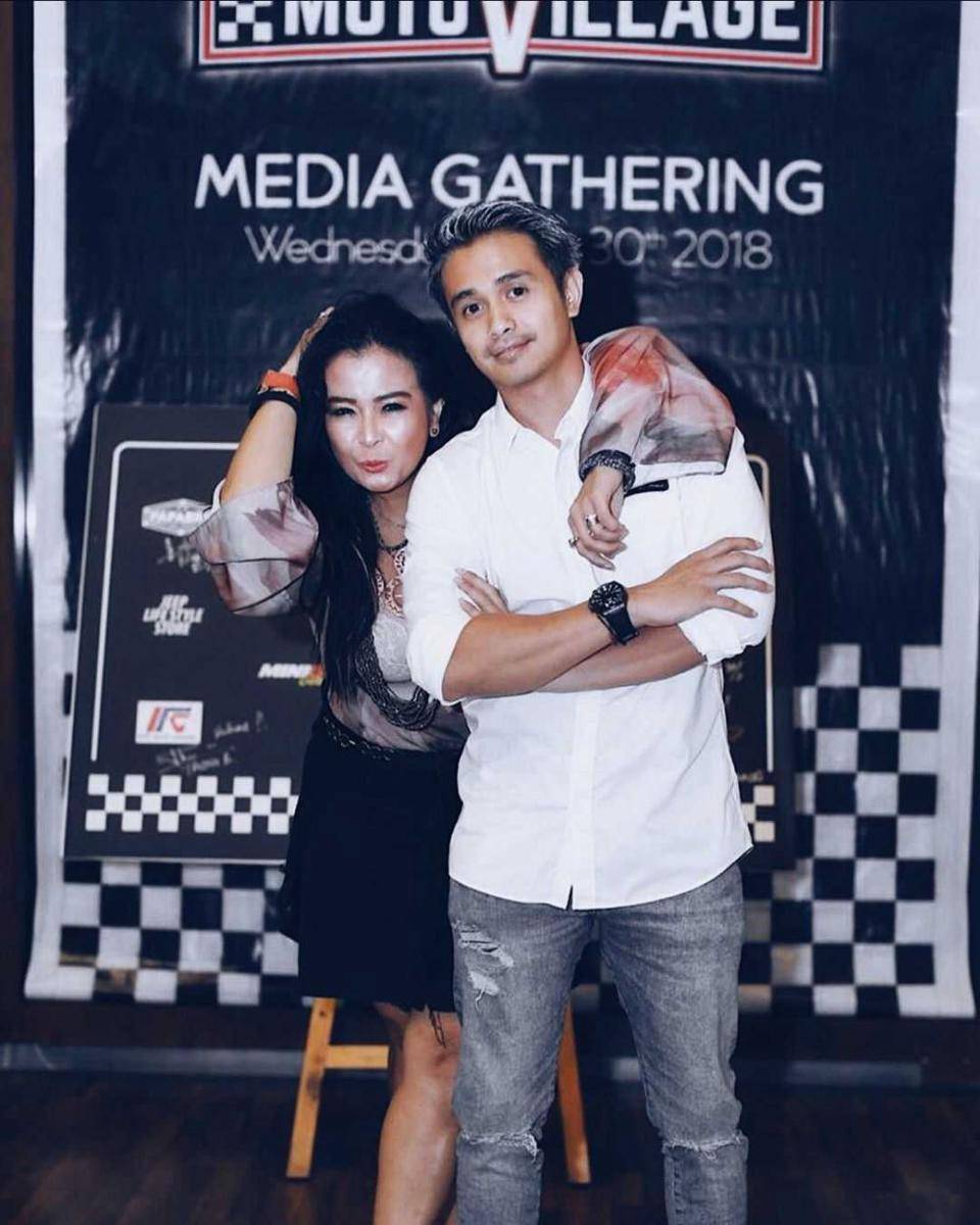 ajun perwira (Instagram.com/ajunperwira)