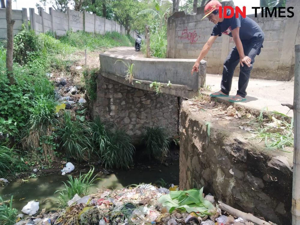Geger! Mayat Bayi Perempuan dalam Karung Ditemukan Warga Cimahi