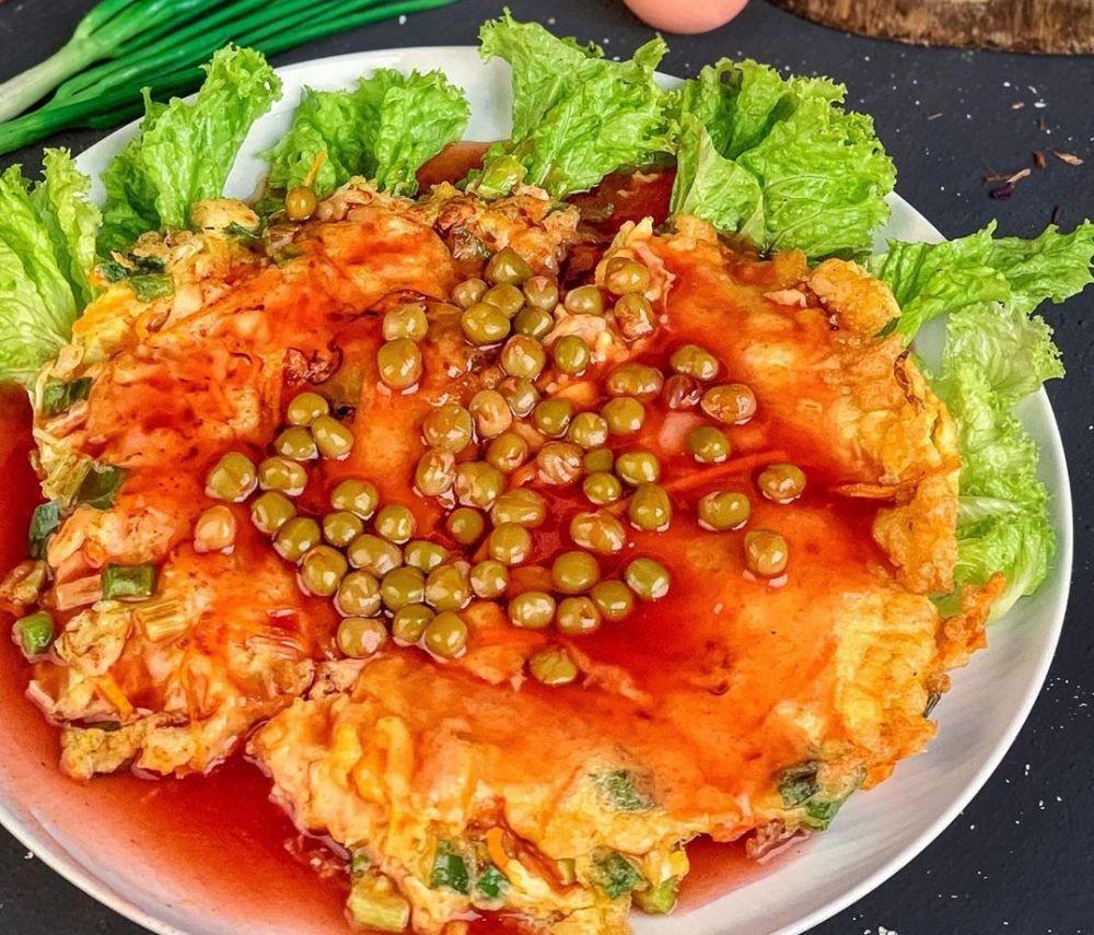 Resep Fuyunghai Ayam, Inspirasi Menu Harian untuk Keluarga