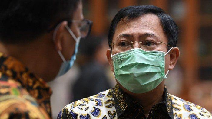 PDSI Jadi Tandingan IDI untuk Terawan, Cak Imin: Ini Reaksi Demokrasi