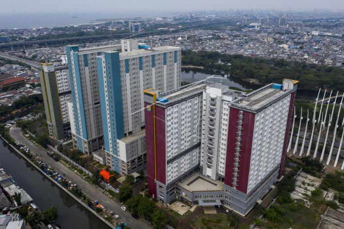 Wisma Atlet Jadi Hunian ASN dan MBR, Berapa Tarif Sewanya?