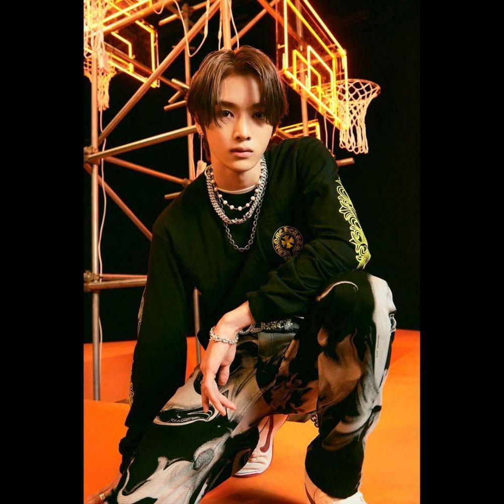 Sungchan NCT (instagram.com/nct)